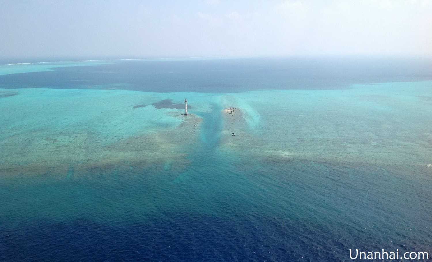 南沙超级工程：一座南海岛礁的巨变 - 知乎